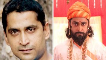 Marathi actor Chinmay Mandlekar steps aside from playing Chhatrapati Shivaji Maharaj following controversy over naming his son Jehangir