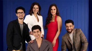 Mona Singh shares exciting BTS pictures from her next Ma Ka Sum