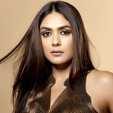 Mrunal Thakur REACTS to being called "poster girl of romance": "I definitely feel lucky"