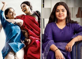 Nil Battey Sannata clocks 8: Ashwiny Iyer Tiwari says, “Re-started a dream with hope” Nil Battey Sannata clocks 8: Ashwiny Iyer Tiwari says, “Re-started a dream with hope”