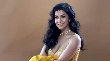 Nimrat Kaur in a yellow lehenga looks like a ray of sunshine we needed!