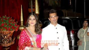 Photos: Celebs attend Arti Singh and Dipak Chauhan’s wedding