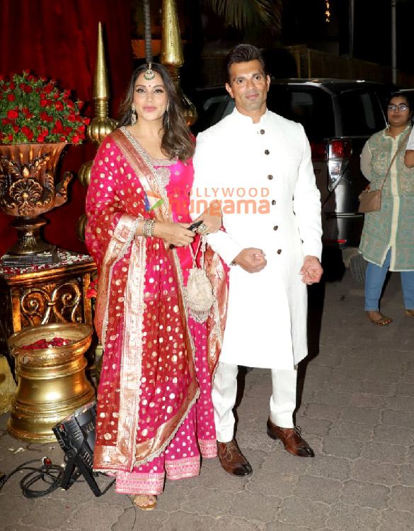 Photos: Celebs attend Arti Singh and Dipak Chauhan’s wedding Photos: Celebs attend Arti Singh and Dipak Chauhan’s wedding