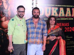 Photos: Celebs grace the premiere of Dukaan