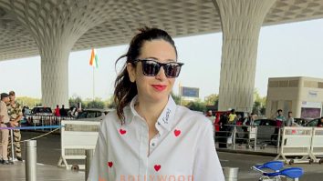 Photos: Karisma Kapoor, Vidyut Jammwal, Vidya Malvade and others snapped at the airport