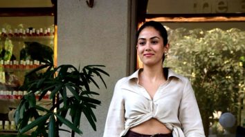 Photos: Mira Rajput Kapoor snapped outside a salon in Bandra