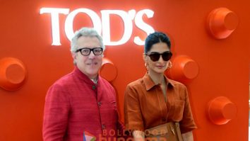 Photos: Sonam Kapoor Ahuja, Aditi Rao Hydari and others attend the launch of Tod’s new store