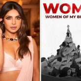 Priyanka Chopra Jonas opens up about her documentary Women of My Billion (WOMB); says, “It is a rallying cry and call for solidarity and action”