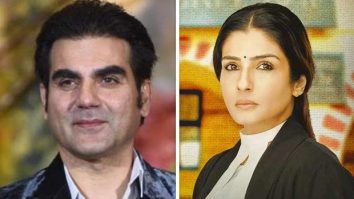 Producer Arbaaz Khan says, “I hope Patna Shuklla gives people strength” as he opens up about the Raveena Tandon film