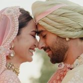 Pulkit Samrat and Kriti Kharbanda share emotional, fun, and romantic moments from their dreamy wedding in this teaser