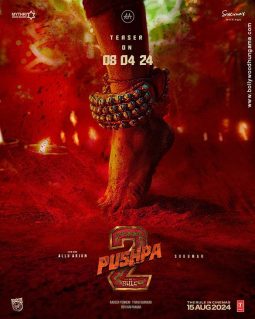 Pushpa 2 - The Rule