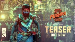 First Look Of The Movie Pushpa 2 - The Rule