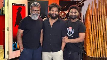 Ahead of Pushpa 2 teaser release, makers promise to bring “sensational BGM” for Allu Arjun starrer