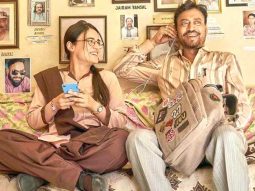 Radhika Madan remembers Irrfan Khan’s warmth on Angrezi Medium sets: “He really inspired and encouraged me”