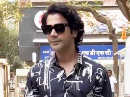 Rajkummar Rao is all set for the promotions of ‘Srikanth’
