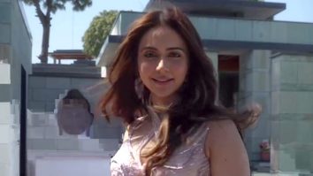 Fabulous! Rakul Preet Singh displays her best looks in this cover shoot