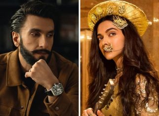 “Mesmeric”: Ranveer Singh REACTS as The Academy shares ‘Deewani Mastani’ clip from Sanjay Leela Bhansali’s Bajirao Mastani on its Instagram handle