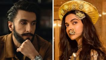 “Mesmeric”: Ranveer Singh REACTS as The Academy shares ‘Deewani Mastani’ clip from Sanjay Leela Bhansali’s Bajirao Mastani on its Instagram handle