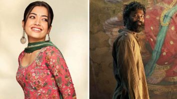 Rashmika Mandanna shares post pack-up photo of Dhanush starrer Kubera