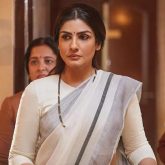 Raveena Tandon says, "We were like a big Indian family on set," as she recounts her experience of working with Patna Shuklla team