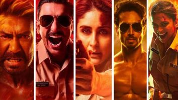 Singham Again: Rohit Shetty to shoot elaborate dance number with Ajay Devgn, Akshay Kumar, Ranveer Singh, Kareena Kapoor Khan, Arjun Kapoor, Tiger Shroff; Deepika Padukone may not participate: Report