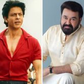 Shah Rukh Khan hails Mohanlal as "OG Zinda Banda" after Malayalam legend dances on Jawan track