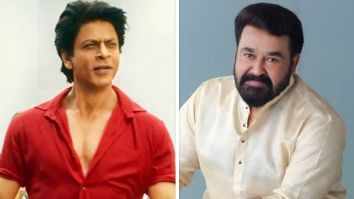 Shah Rukh Khan hails Mohanlal as “OG Zinda Banda” after Malayalam legend dances on Jawan track