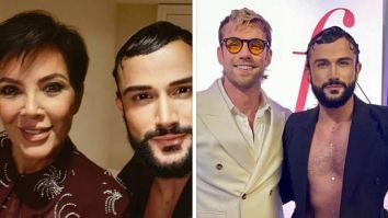 Sahil Salathia represents India at Daily Front Row Fashion Awards in LA: “Keeping my ethnicity and culture in check”