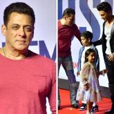 Salman Khan and Ayat sharing this adorable mamu-bhanji moment at Ruslaan premiere is unmissable