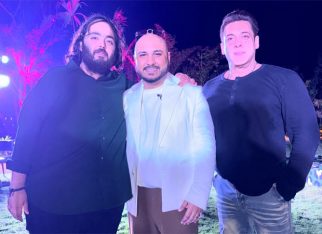 Salman Khan croons ‘Saari Duniya Jala Denge’ with B Praak at Anant Ambani’s birthday bash in Jamnagar, watch