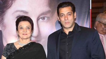 “Salman Khan may not be concerned about his security, but we are,” says Asha Parekh