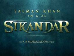 CONFIRMED! Salman Khan announces film Sikandar for Eid 2025 with Sajid Nadiadwala and AR Murugadoss