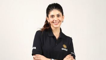 Sanjana Sanghi joins SPACE India as brand ambassador