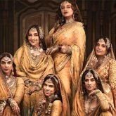 Sanjay Leela Bhansali describes the 'grandeur' of Heeramandi: The Diamond Bazaar; says, “This is the biggest set I have made in my life"