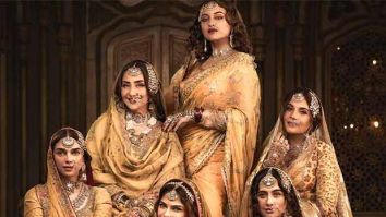 Sanjay Leela Bhansali describes the ‘grandeur’ of Heeramandi: The Diamond Bazaar; says, “This is the biggest set I have made in my life”