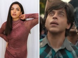 Shriya Pilgaonkar calls Shah Rukh Khan “epitome of cinematic charm” as Fan clocks eight