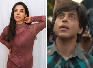 Shriya Pilgaonkar calls Shah Rukh Khan “epitome of cinematic charm” as Fan clocks eight