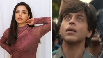 Shriya Pilgaonkar calls Shah Rukh Khan “epitome of cinematic charm” as Fan clocks eight