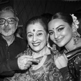 Sonakshi Sinha shares heartfelt moments from Heeramandi screening; says, “Thank you Sanjay sir for making me your Fareedan”