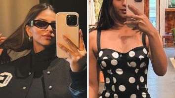 Suhana Khan shares snapshots of stylish Italian getaway; enjoys Milan’s fashion, food and fun, see photos