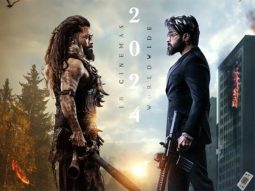 Suriya shares a new poster of Kanguva on Tamil New Year; teases his dual roles, see poster