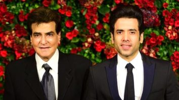 Tusshar Kapoor seeks inspiration from father Jeetendra’s roles as lawyer to prepare for Dunk