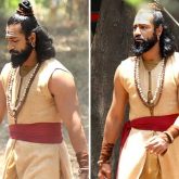 Vicky Kaushal transforms into Chhatrapati Sambhaji Maharaj for historical drama Chhava, see first look in leaked photos