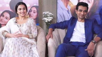 Vidya Balan & Pratik Gandhi on modern relationships, concept of monogamy & being friends with ex!