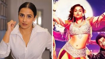 Vidya Balan ADMITS she developed smoking habit after The Dirty Picture: “I love the smell of smoke”