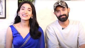 Vikrant Massey & Medha Shankr REVEAL their favourite scene from 12th Fail!