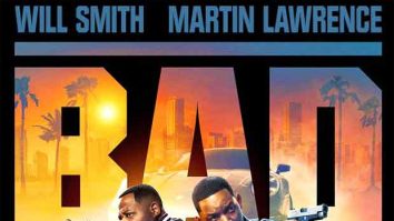 Will Smith and Martin Lawrence set to take on dangerous threat in the new poster of Bad Boys: Ride or Die