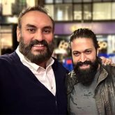 Yash joins hands with Namit Malhotra to produce Ramayana Our vision is to translate this timeless epic onto the silver screen in a grand spectacle