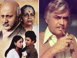 40 years of Saaransh: Mahesh Bhatt recalls, “Sanjeev Kumar was hit by this movie very hard because he himself was dealing with imminent demise” 40 years of Saaransh: Mahesh Bhatt recalls, “Sanjeev Kumar was hit by this movie very hard because he himself was dealing with imminent demise”