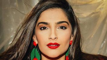 Sonam Kapoor reveals her passion for showcasing India’s rich craftsmanship worldwide: “I try and highlight the country’s heritage and diversity in every way possible”